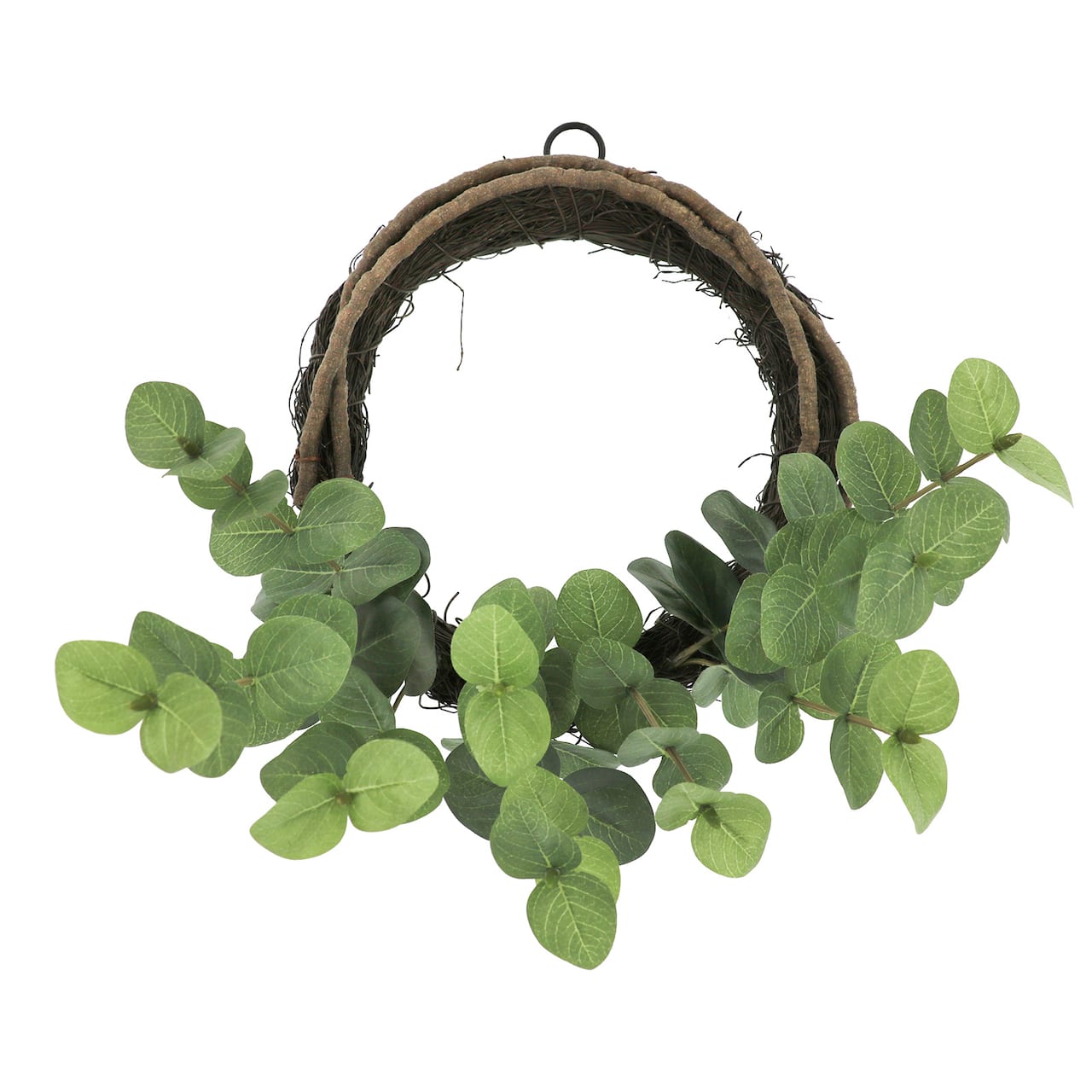 12" Mini Eucalyptus Wreath by Ashland®
